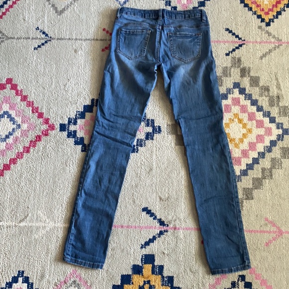 COPY - Garage denim jeans - Picture 2 of 3